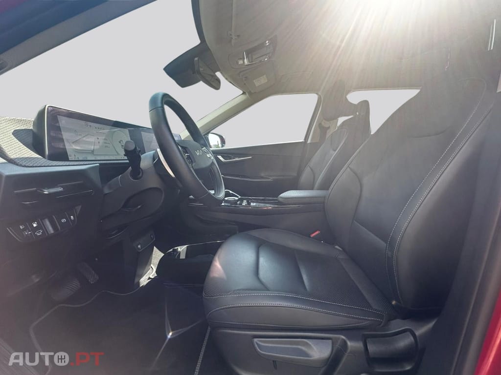Kia EV6 2WD I.V.A DEDUTIVEL 