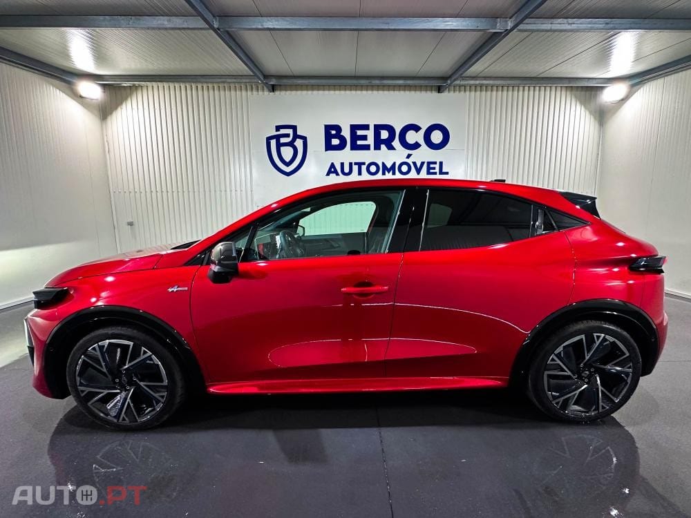Renault Clio 1.2 TCe Esprit Alpine EDC