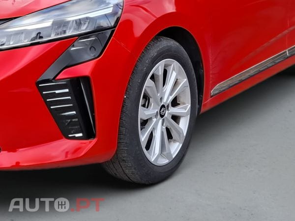 Renault Clio TCe 100 Bi-Fuel Evolution