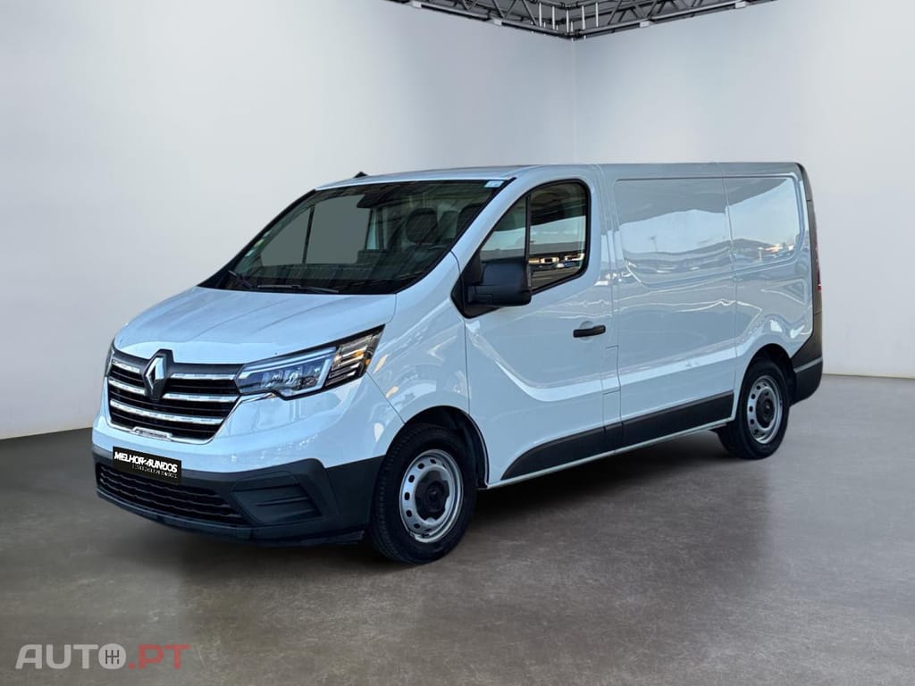 Renault Trafic 2.0 Blue dCi L1H1