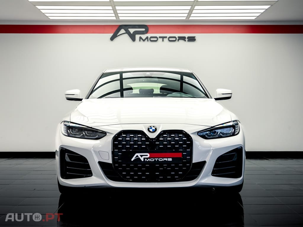 BMW 420 d Pack M Auto