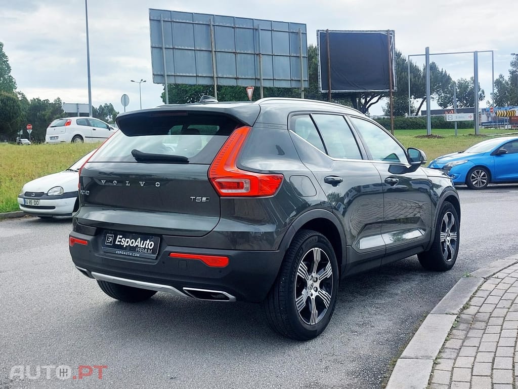 Volvo XC40 2.0 T5 Inscription