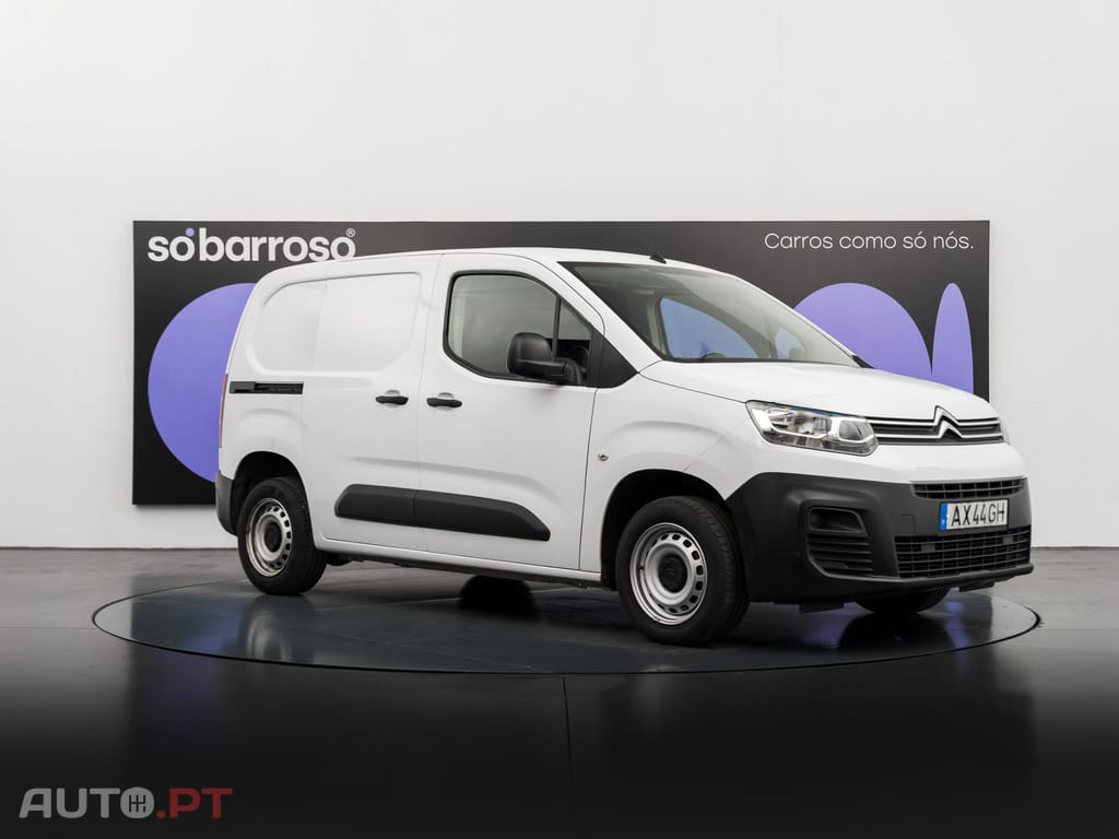 Citroen Berlingo 1.5 BlueHDi M