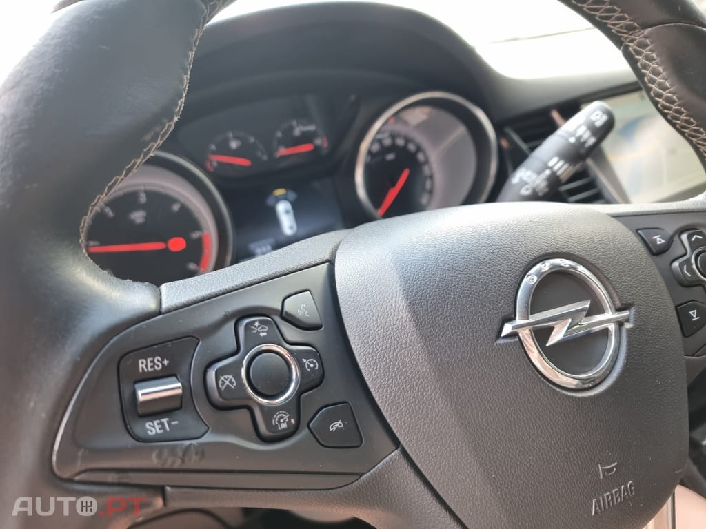 Opel Astra Sports Tourer 1.6 CDTi Cosmo S/S