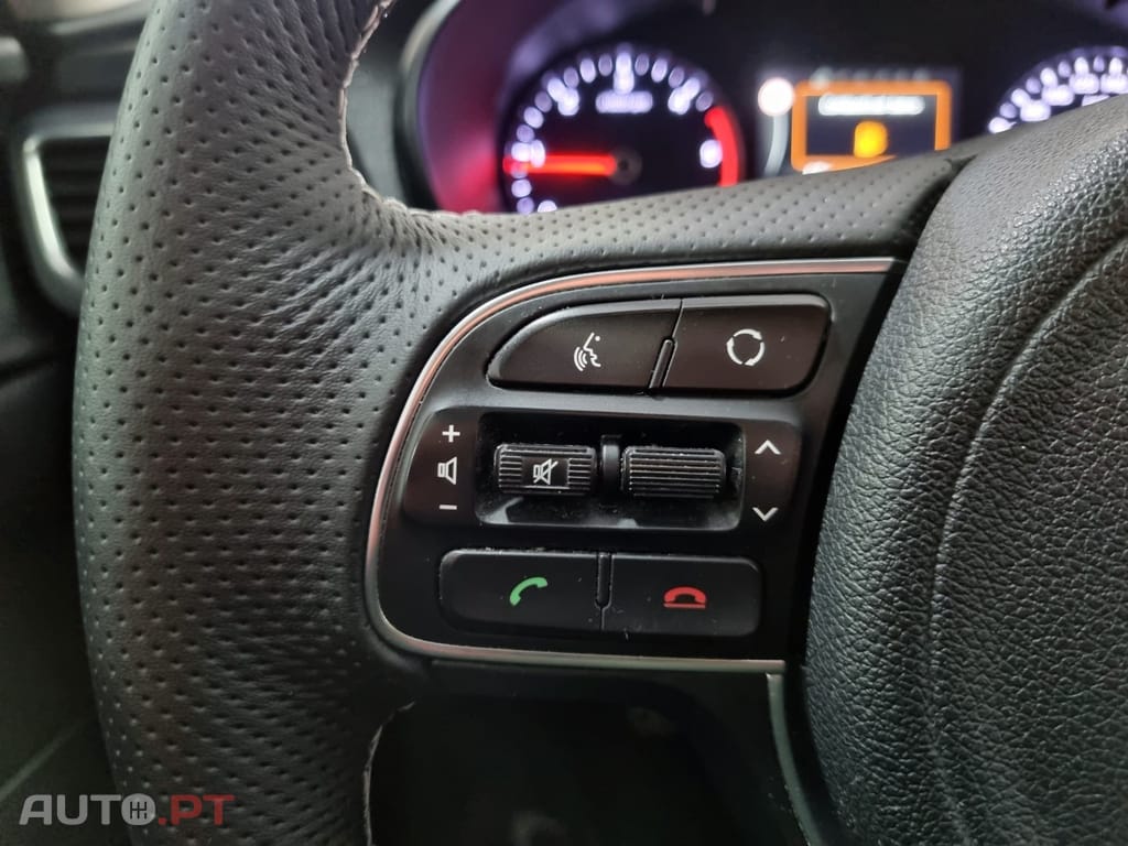 Kia Optima 1.7 CRDi TX