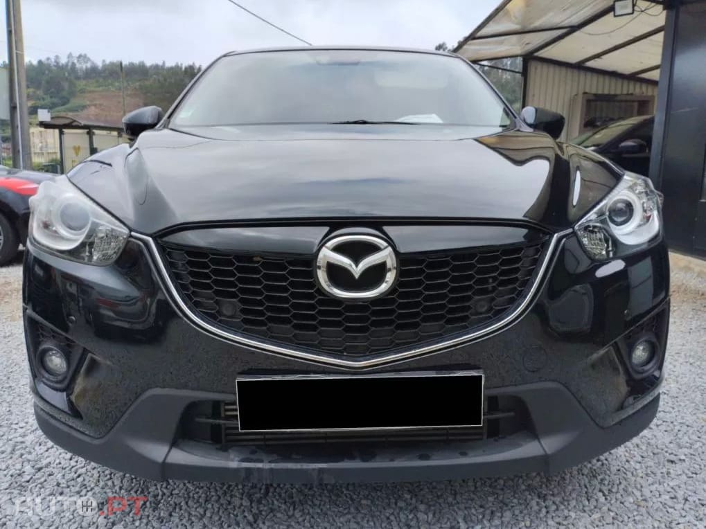 Mazda CX-5 2.2 D Evolve HS Navi