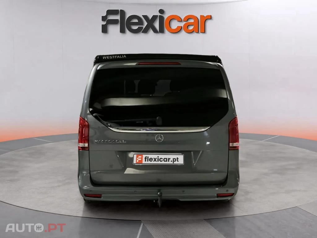 Mercedes-Benz V 300 d Marco Polo