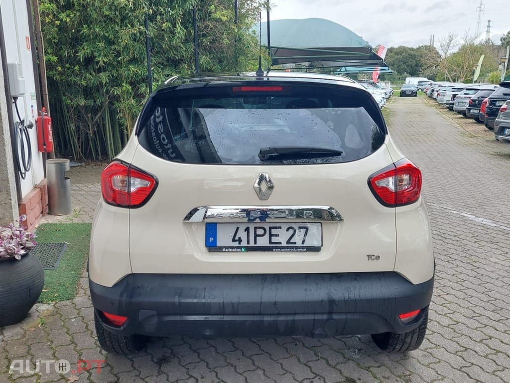 Renault Captur 0.9 TCE