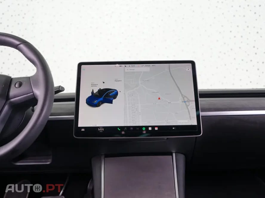 Tesla Model 3 Standard Range Plus RWD