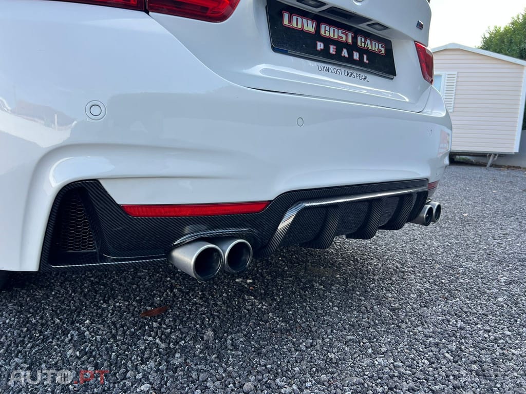 BMW 425 d Pack M Auto
