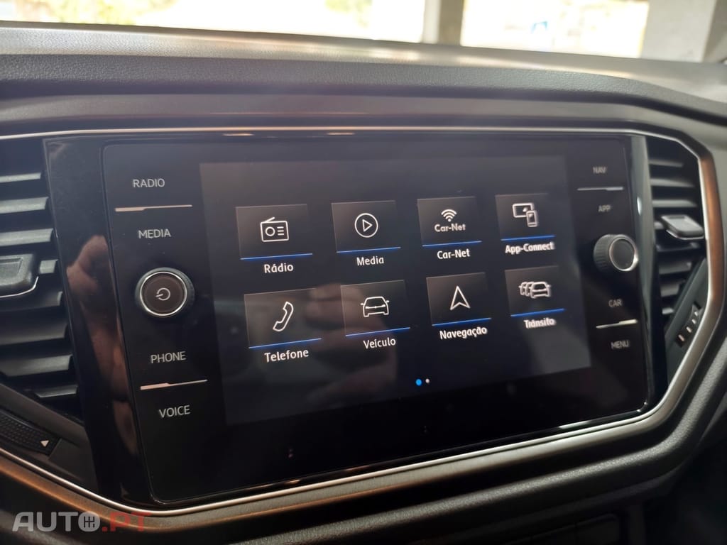 Volkswagen T-Roc 1.0 TSI