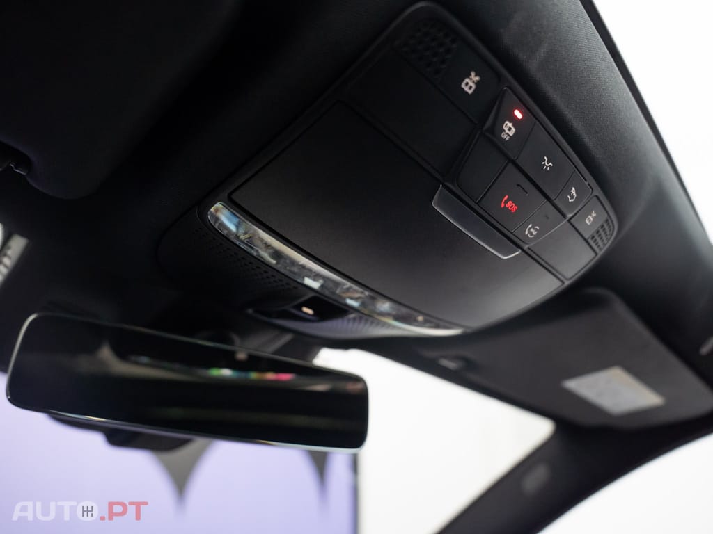 Mercedes-Benz E 300 de AMG Line