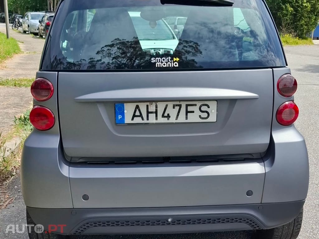 Smart ForTwo Cdi passion