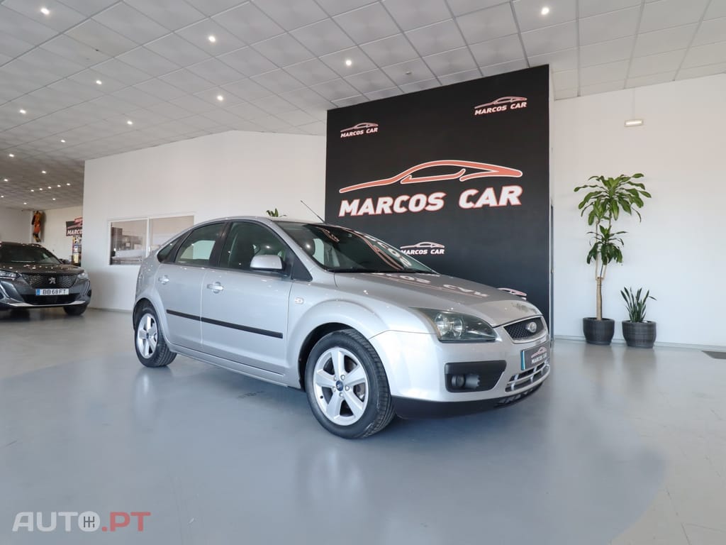 Ford Focus 1.6 TDCi Trend