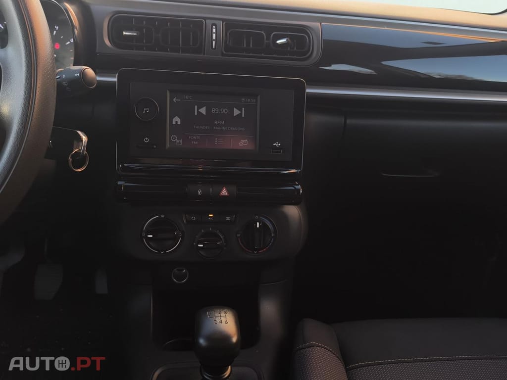 Citroen C3 1.5 BlueHDi Live