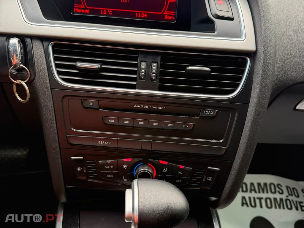 Audi A5 2.7 TDi S-line Multitronic