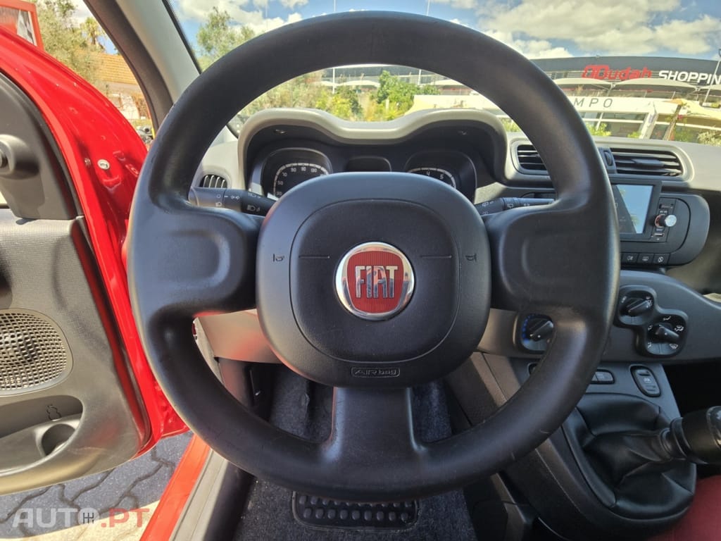 Fiat Panda 1.2 S&S Pop