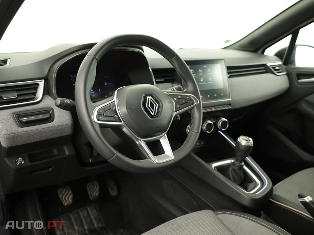 Renault Clio Clio 1.0 TCe Techno Bi-Fuel