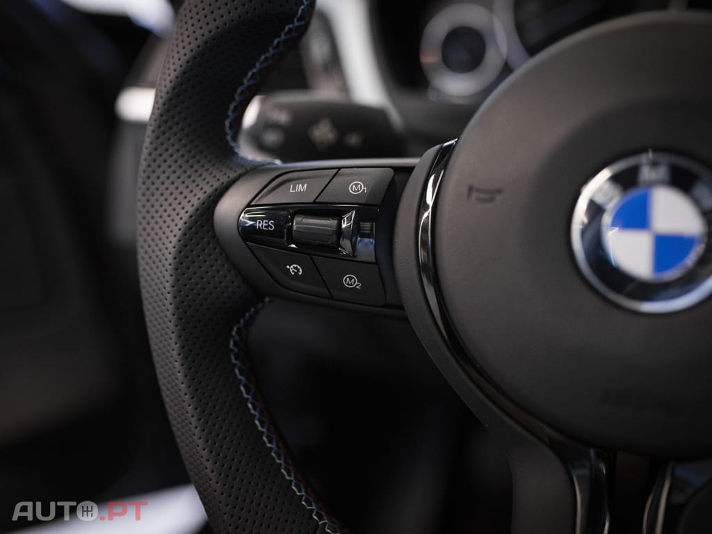 BMW 420 d Pack M