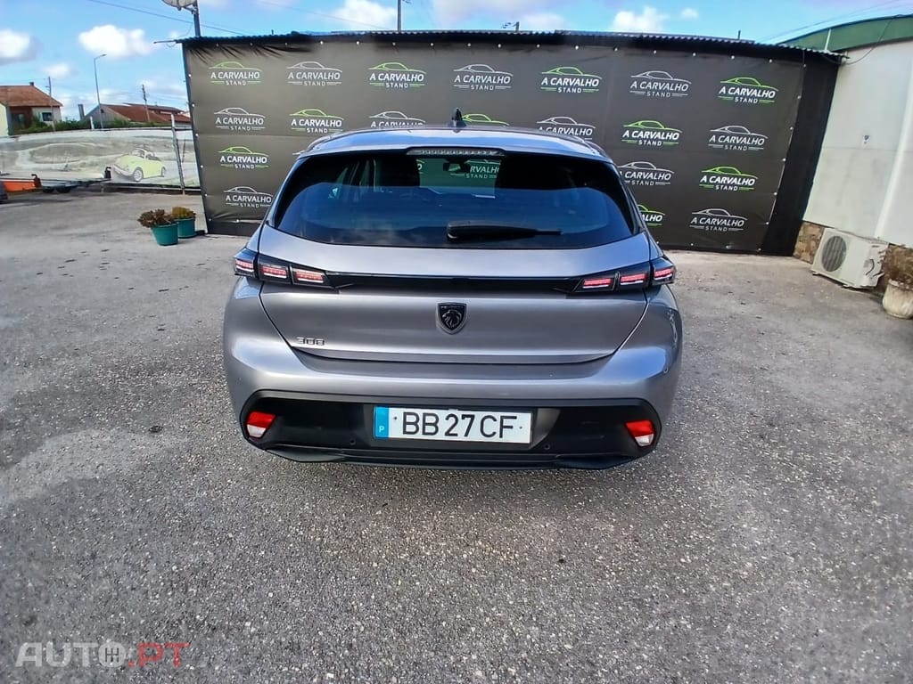 Peugeot 308 1.2 PureTech Active Pack