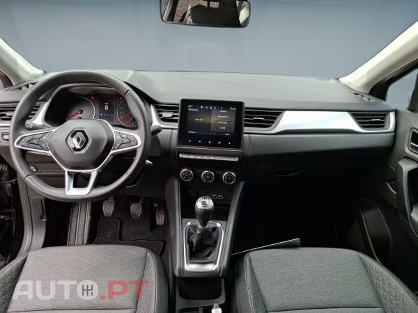 Renault Captur 1.0 TCe 100 Bi-Fuel equilibre