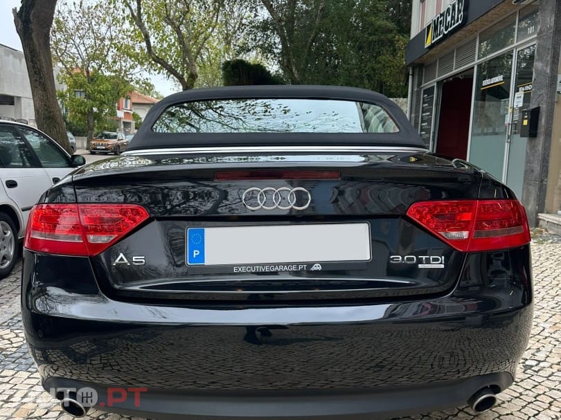 Audi A5 3.0 TDi V6 quattro S-line S-tronic