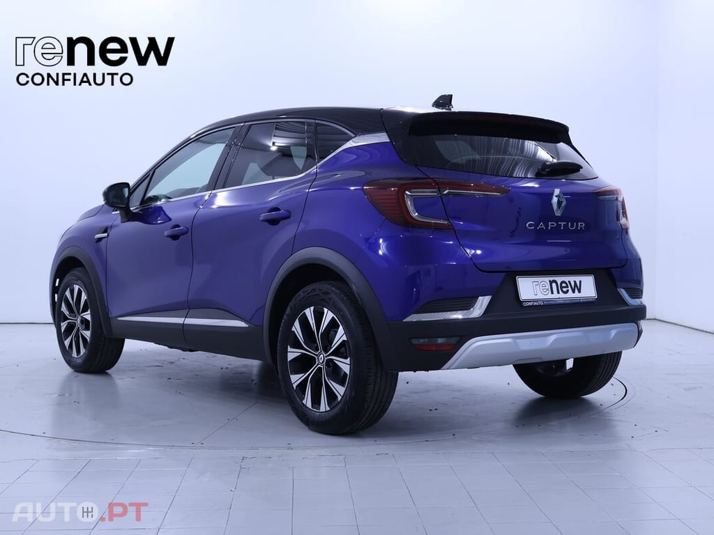 Renault Captur Techno Tce 90