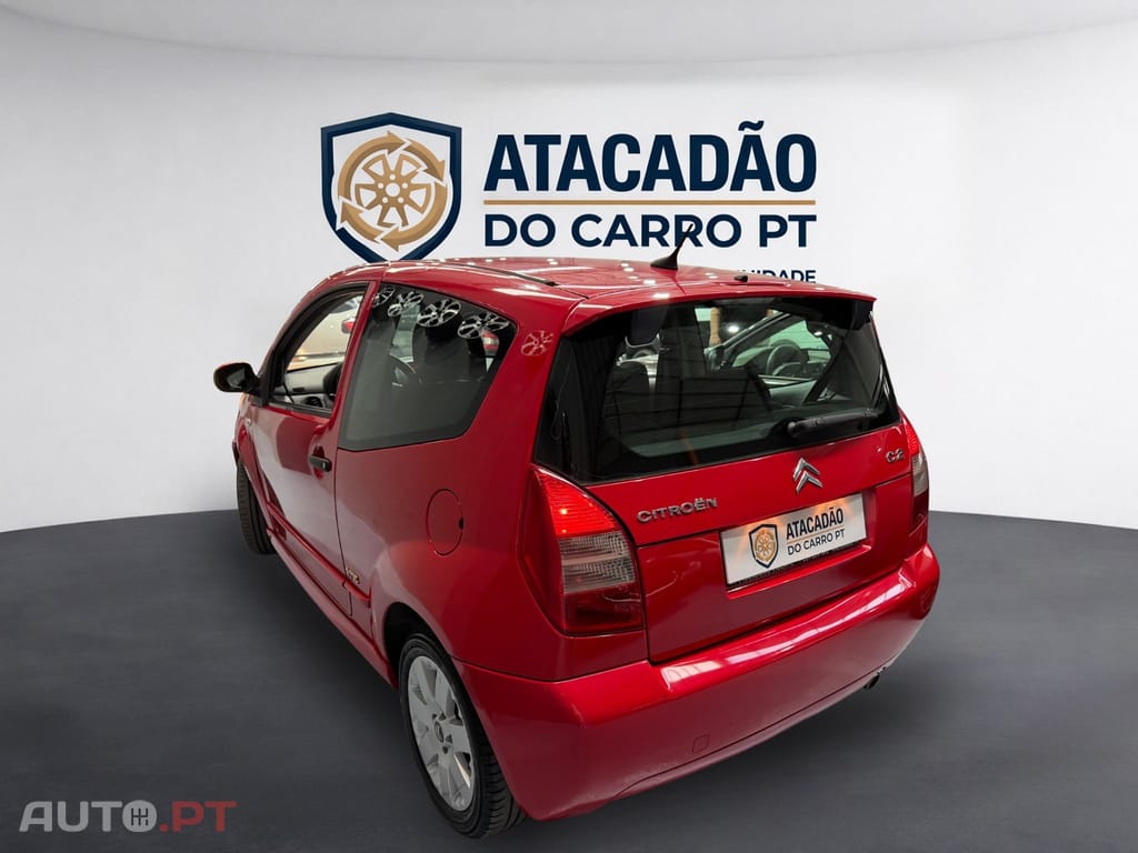 Citroen C2 VTR 1.4 HDI