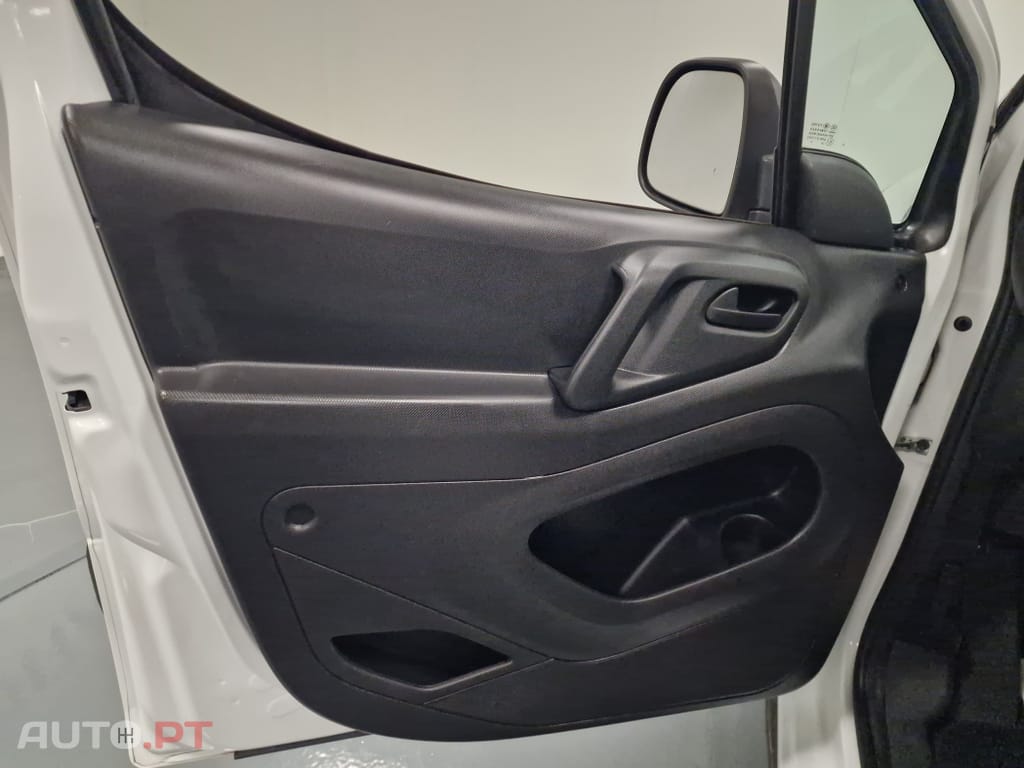 Citroen Berlingo 1.6 BLUEHDI 100CV GIRAFON IVA DEDUTIVEL