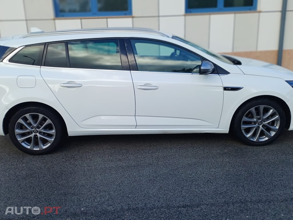 Renault Mégane ST IV GT LINE dci 110