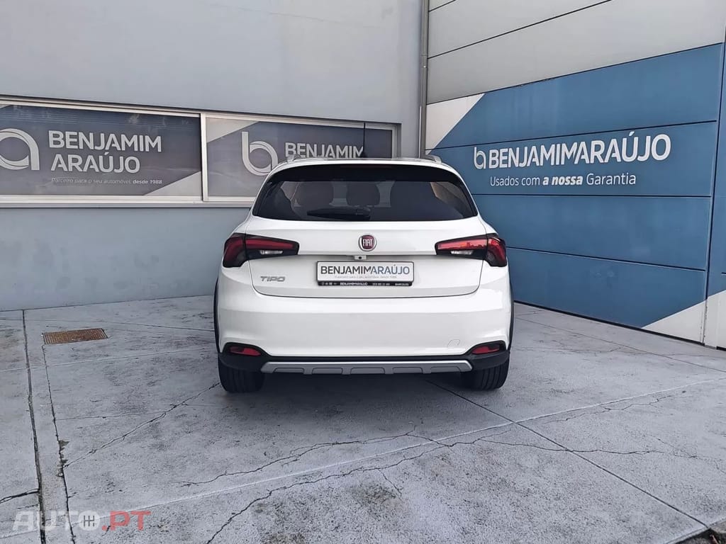 Fiat Tipo 1.3 Multijet City