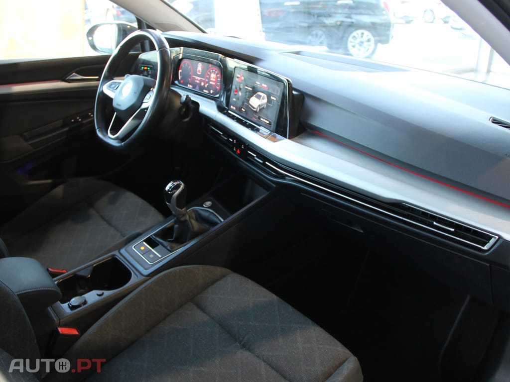 Volkswagen Golf 2.0 TDI