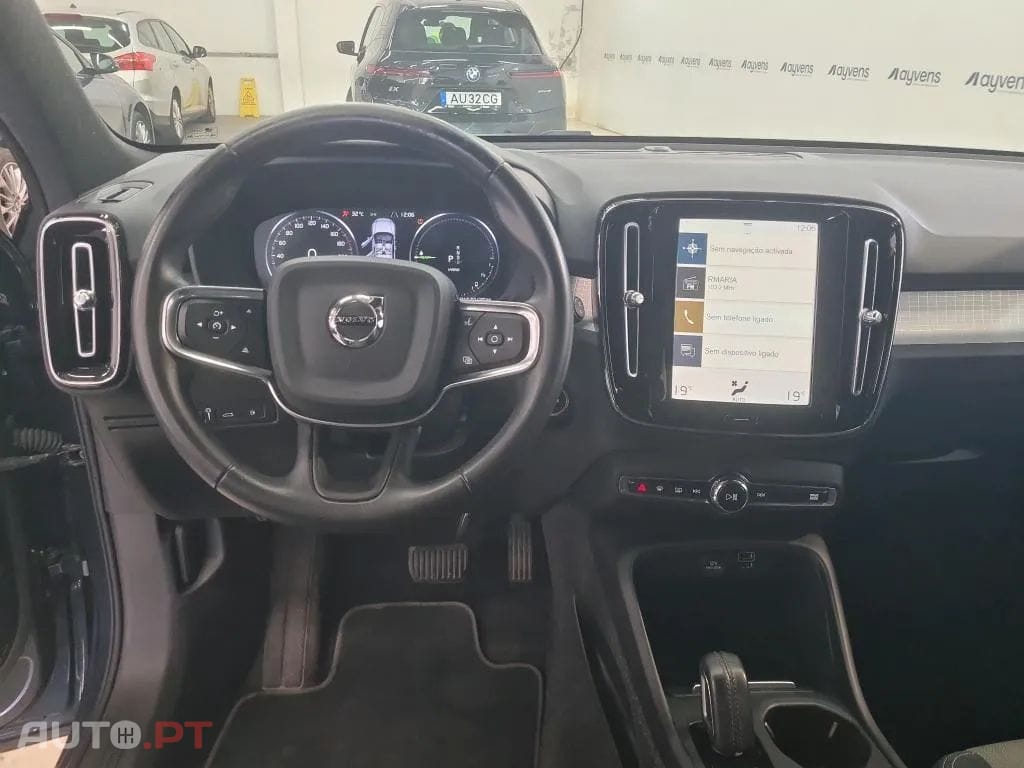 Volvo XC40 1.5 T5 PHEV Inscription Expression