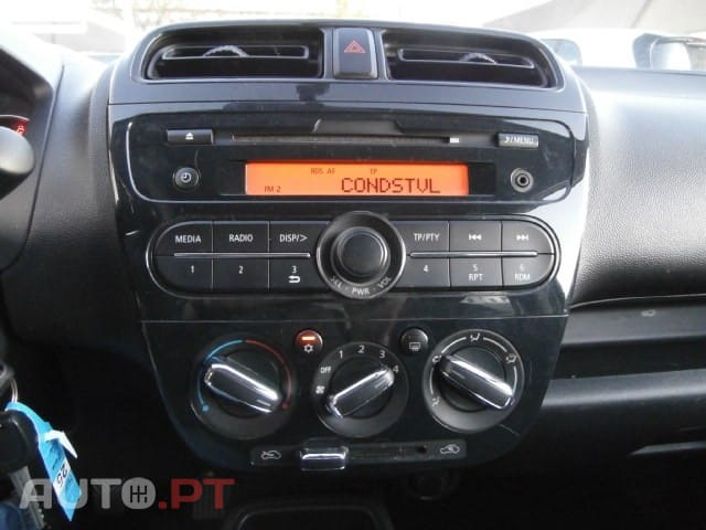 Mitsubishi Space Star 1.0 Clear Tec Plus