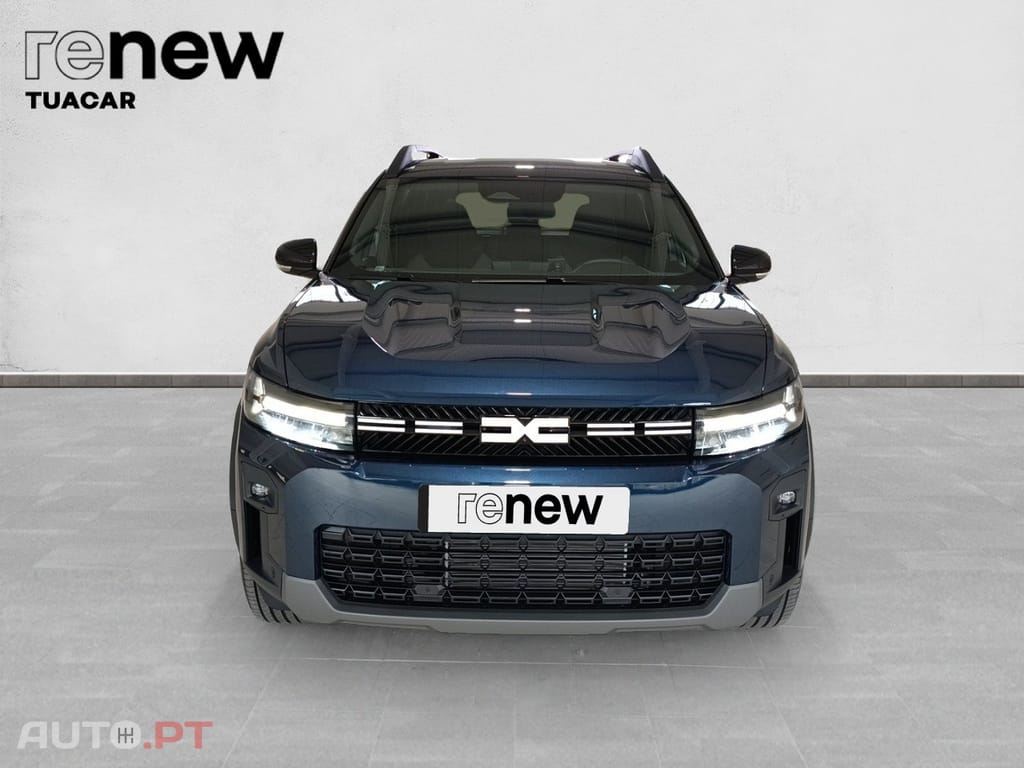 Dacia Bigster JOURNEY HYBRID