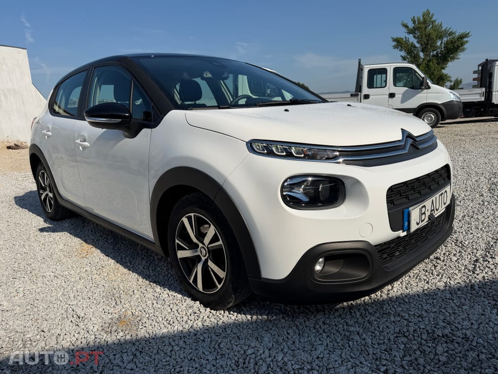 Citroen C3 1.5 BlueHDi Feel