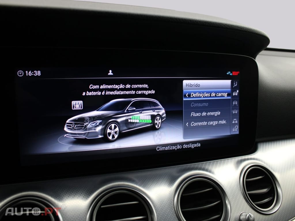 Mercedes-Benz E 300 De AVANTGARDE 