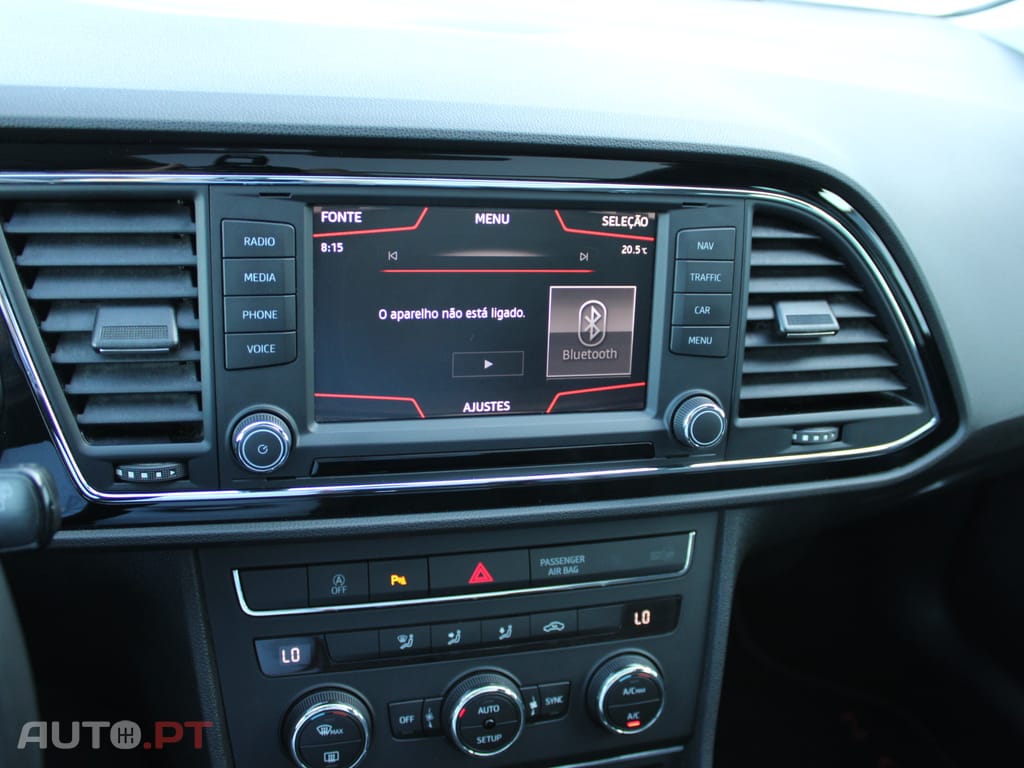 Seat Leon ST 1.6 TDI