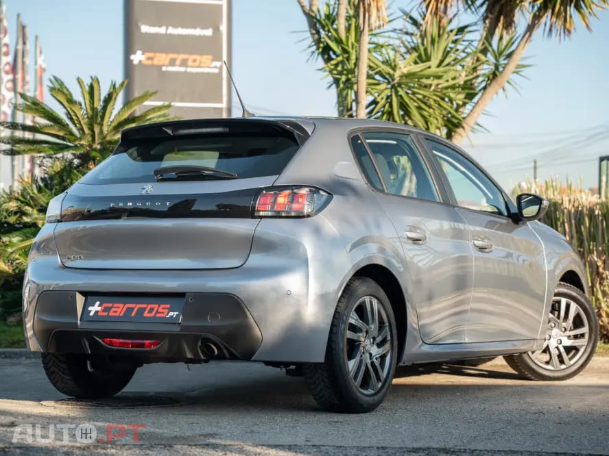 Peugeot 208 1.2 PureTech Active