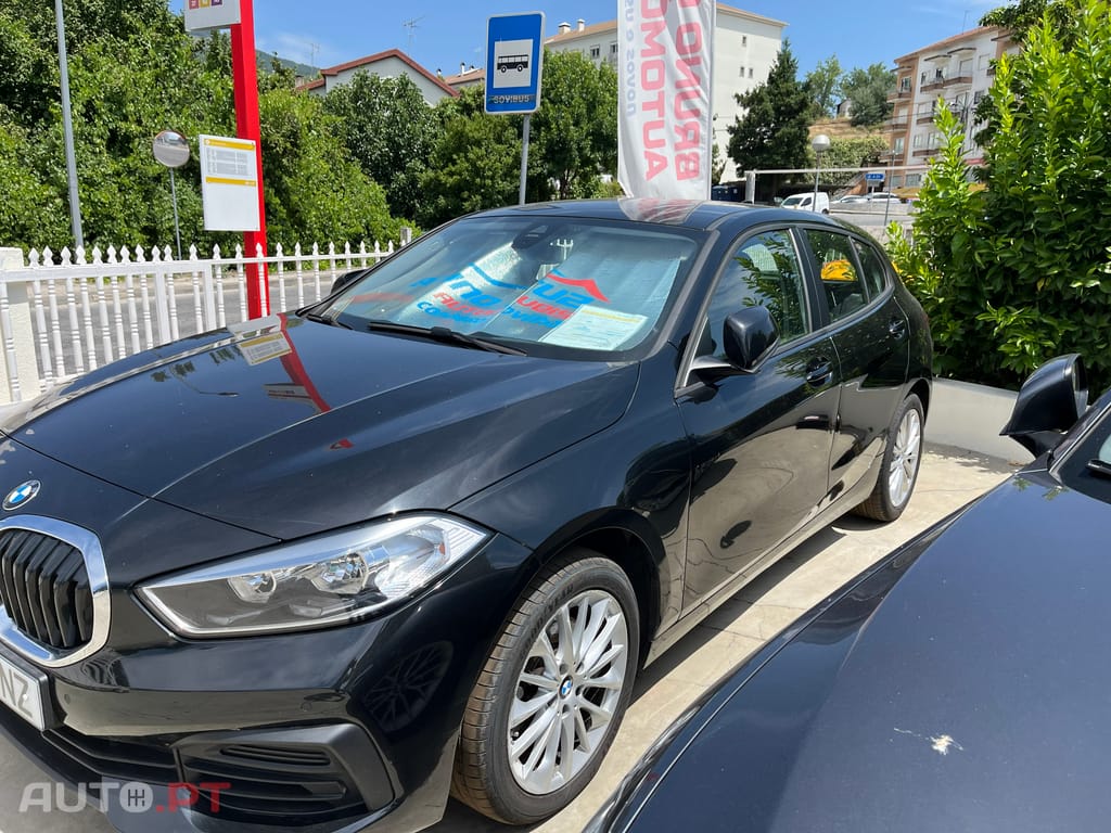BMW 116 Advantage