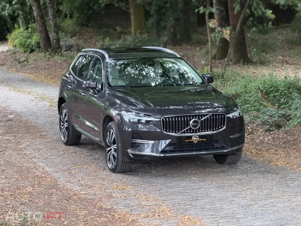 Volvo XC60 2.0 T6 PHEV Inscription Expression AWD