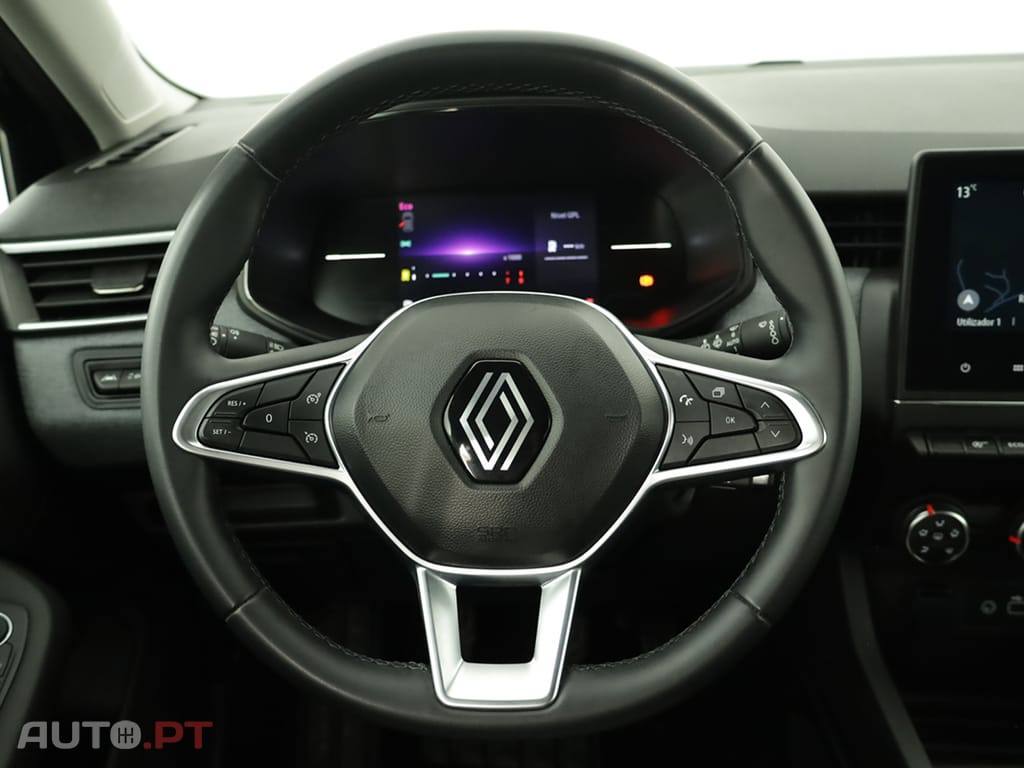 Renault Clio Clio 1.0 TCe Evolution Bi-Fuel