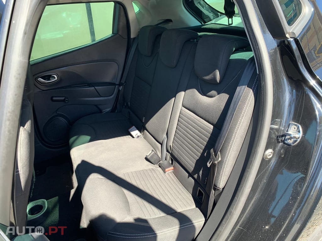 Renault Clio 1.5 dCi Limited