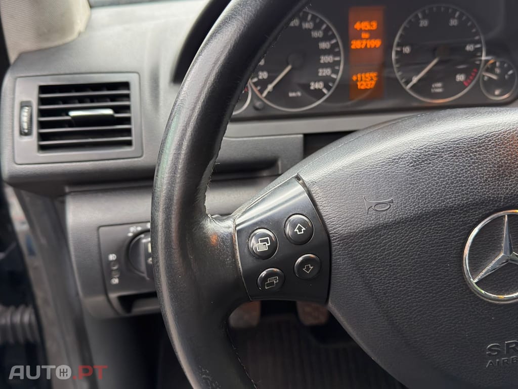 Mercedes-Benz A 180 CDi Avantgarde