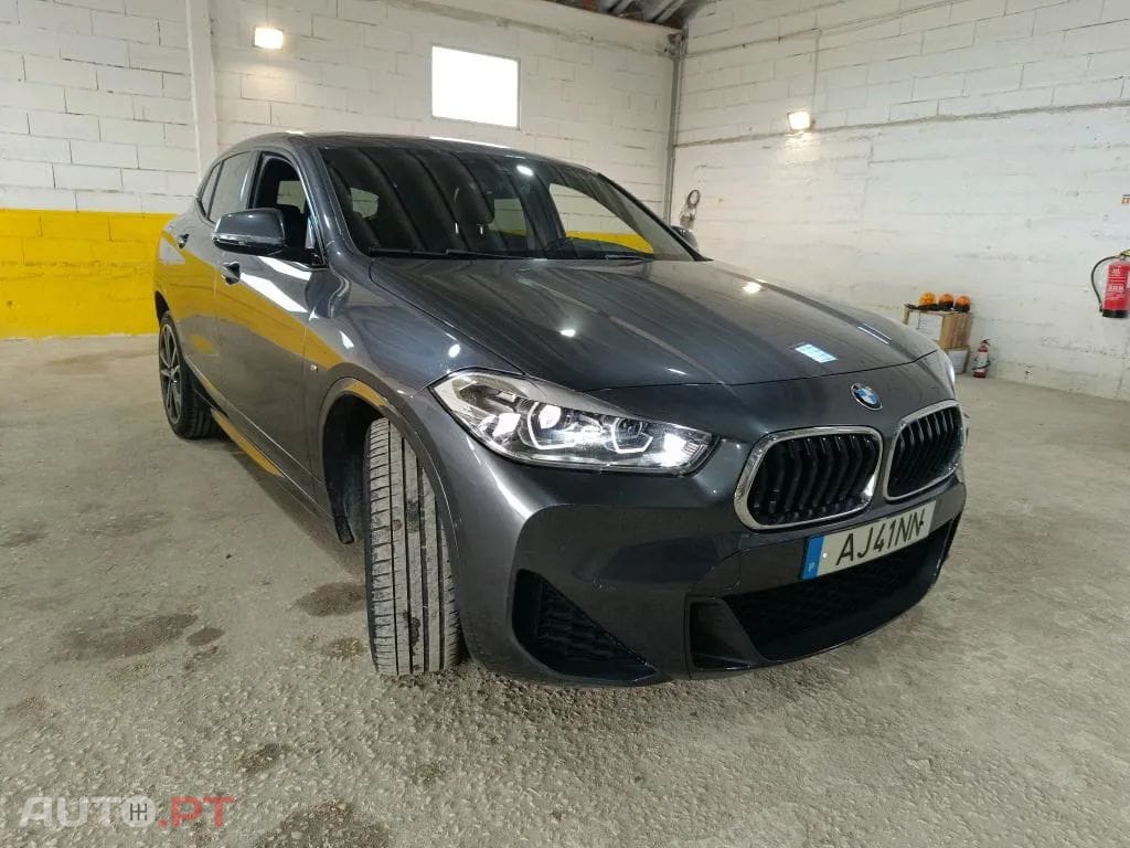 BMW X2 16 d sDrive Auto Pack M