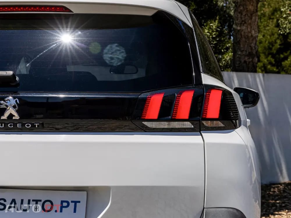 Peugeot 5008 1.5 BlueHDi GT Pack EAT8