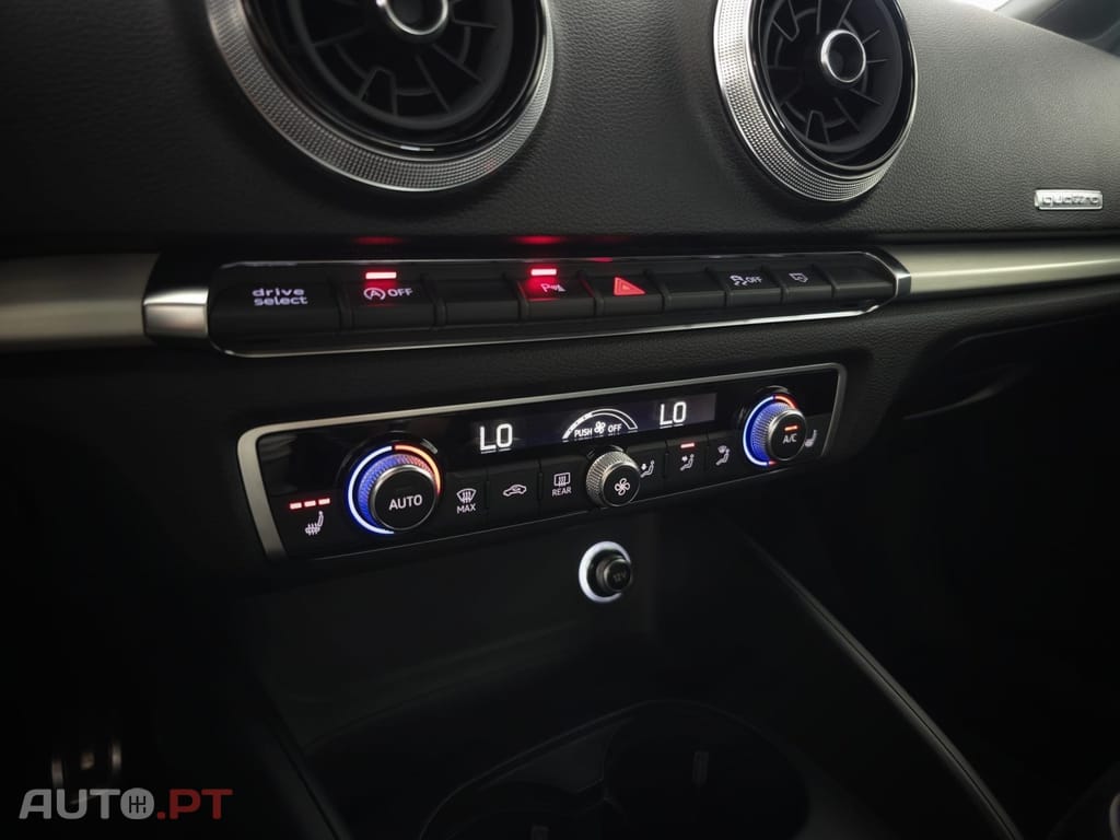 Audi S3 Sportback 2.0 TFSi quattro