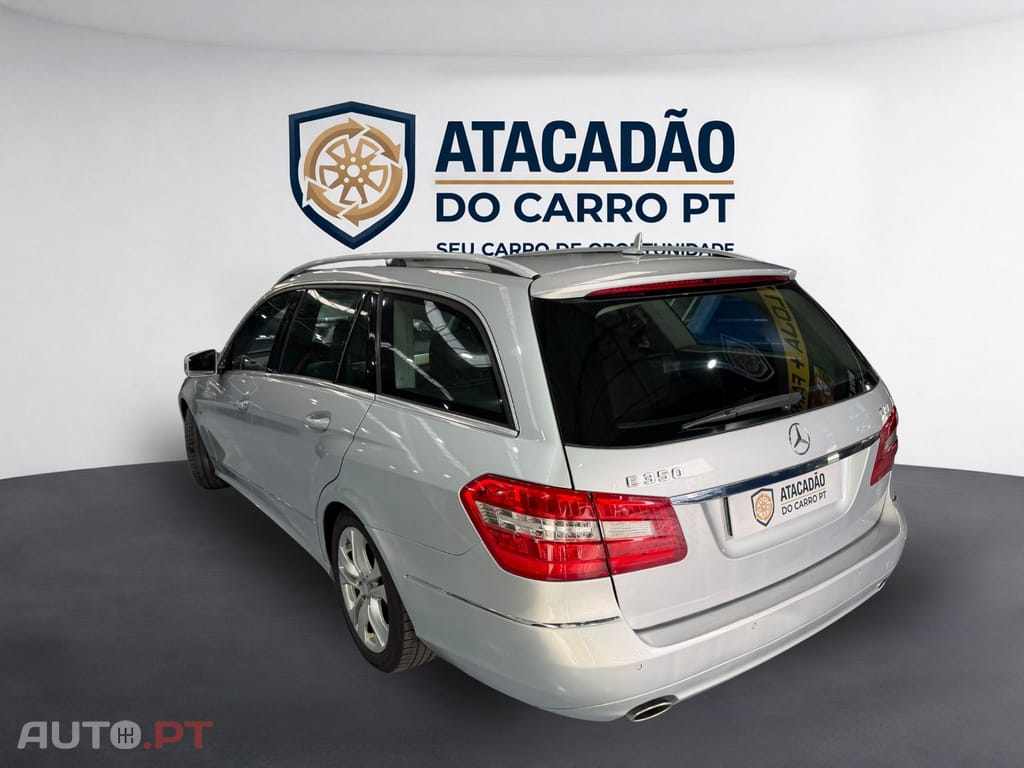 Mercedes-Benz E 350 CDI