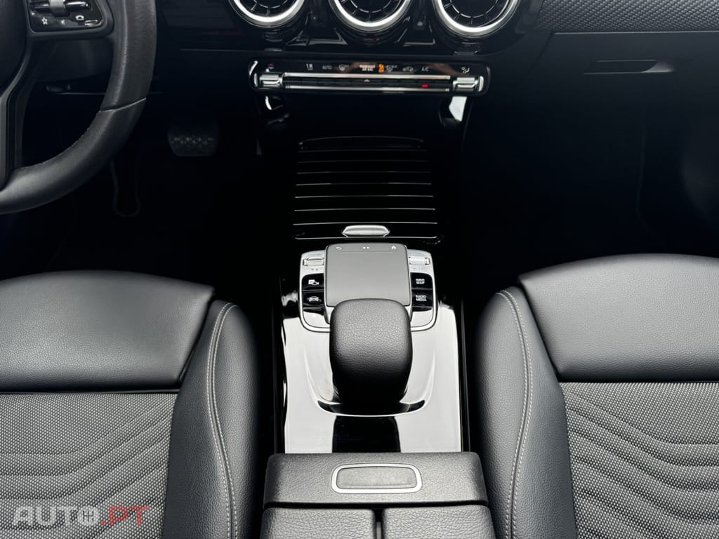 Mercedes-Benz A 180 d AMG Line Aut.