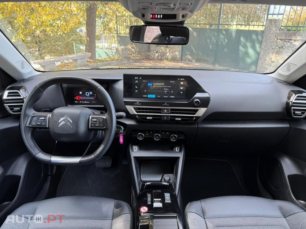 Citroen C4 1.2 PureTech Feel Pack EAT8
